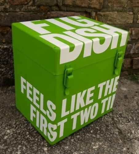 Fig Dish: Feels Like The Very First Two Times - VINYL LP