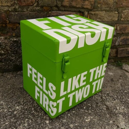 Fig Dish: Feels Like The Very First Two Times - COMPACT DISCS