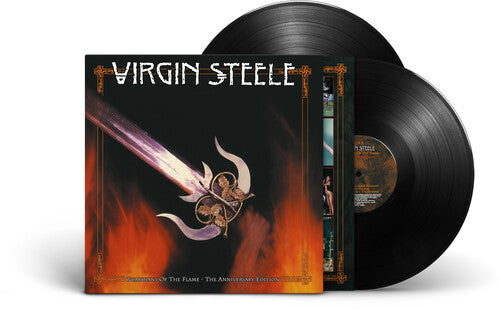 Virgin Steele: Guardians of the Flame - Anniversary Edition