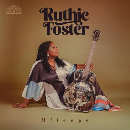 Ruthie Foster: Mileage - VINYL LP
