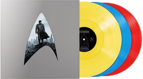 Giacchino, Michael: Star Trek: Into Darkness (Music From The Motion Picture)