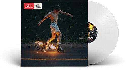 Boone, Benson: Fireworks & Rollerblades (Clear Vinyl)