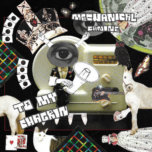 Mechanical Canine: To My Chagrin - COMPACT DISCS