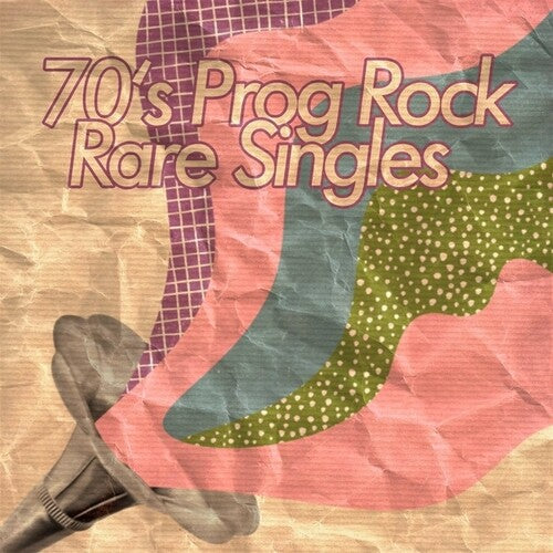 70's Prog Rock: Rare Singles / Various: 70's Prog Rock: Rare Singles - COMPACT DISCS