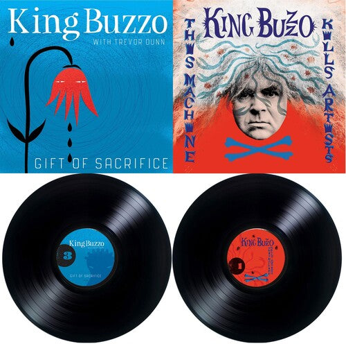 King Buzzo: This Machine Kills Artists + Gift Of Sacrifice