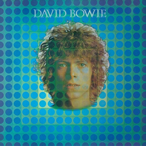 Bowie, David: David Bowie (aka Space Oddity) [2015 Remaster]