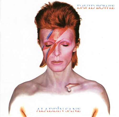 Bowie, David: Aladdin Sane (2013 Remaster)