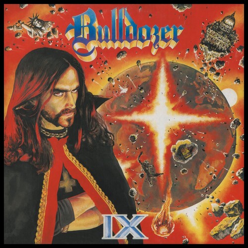 Bulldozer: Ix