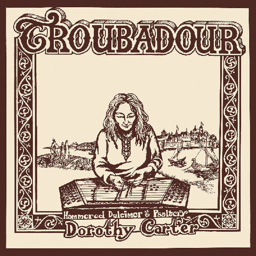 Carter, Dorothy: Troubadour