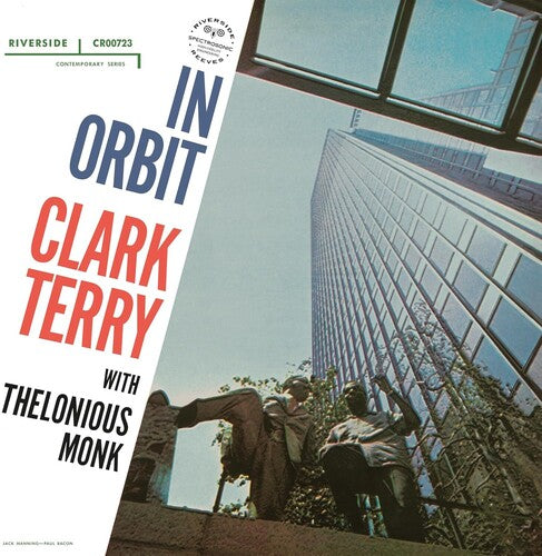 Terry, Clark / Monk, Thelonious: In Orbit (Original Jazz Classics Series)