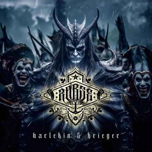 Robse: Harlekin Und Krieger - COMPACT DISCS