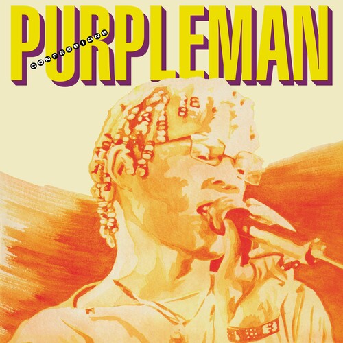 Purpleman: Confessions