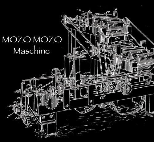 Mozo Mozo: Maschine