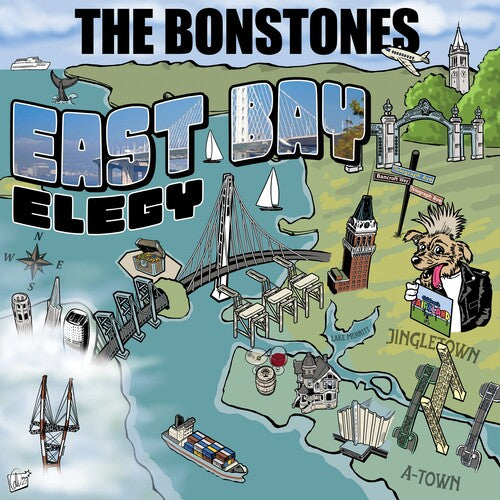 Bonstones: East Bay Elegy