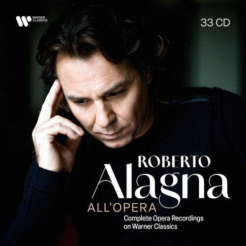 Alagna, Roberto: All'opera - Complete Opera Recordings on Warner Classics