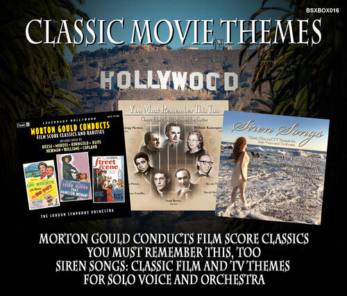 Classic Movie Themes Collection / Various: Classic Movie Themes Collection