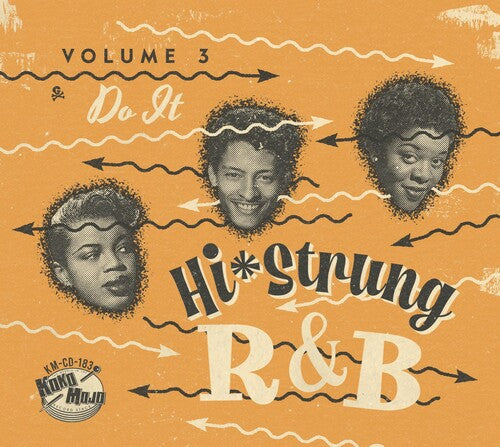 Hi Strung R&B 3 / Various: Hi Strung R&B 3