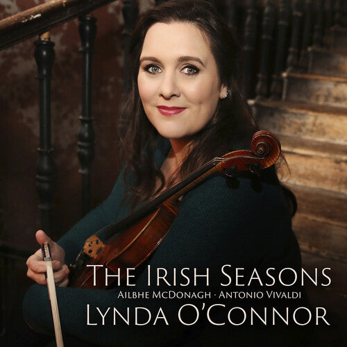 Vivaldi / McDonagh / O'Connor: McDonagh &  Vivaldi: The Irish Seasons