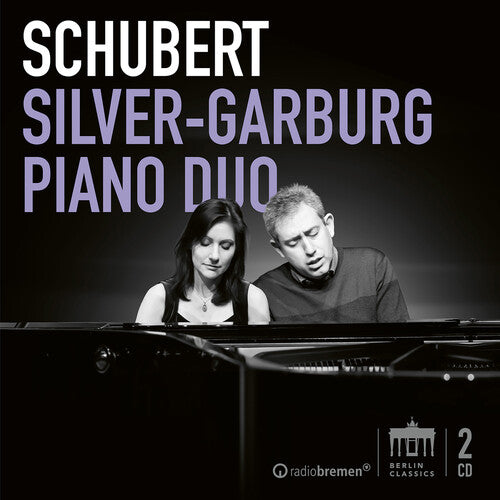 Schubert / Silver-Garburg Piano Duo: Schubert