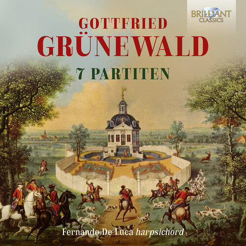 Grunewald / De Luca, Fernando De Luca: Grunewald: 7 Partiten