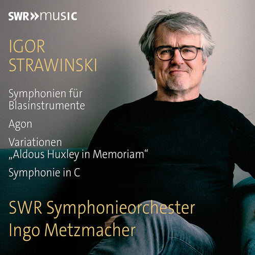 Stravinsky / Swr Symphonieorchester: Stravinsky: Orchestral Works