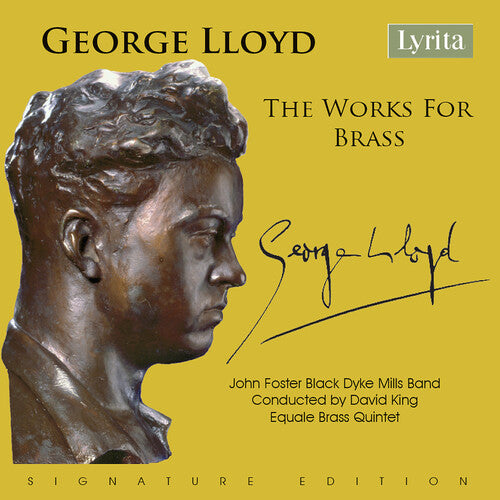 Lloyd / Equale Brass: Lloyd: The Works for Brass