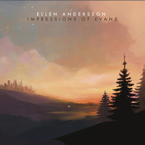 Andersson, Ellen: Impressions of Evans