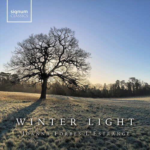 L Estrange / Gower / London Voices: Winter Light