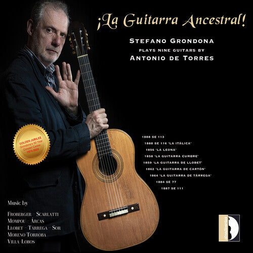 Froberger / Arcas / Grondona: La Guitarra Ancestral