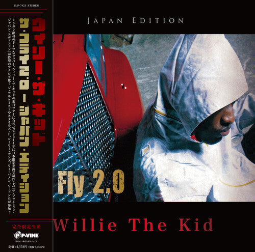 Willie the Kid: The Fly 2.0 (Japan Edition)