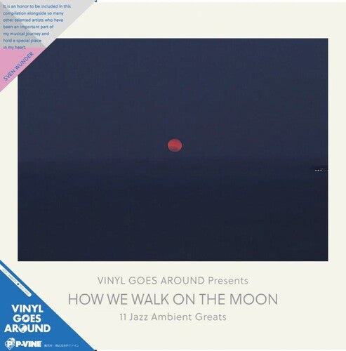 How We Walk on the Moon / Various: How We Walk on the Moon (Various Artists)