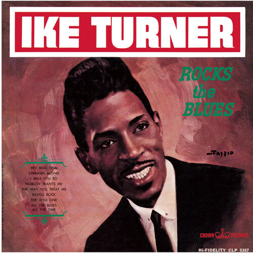 Turner, Ike: Rock The Blues