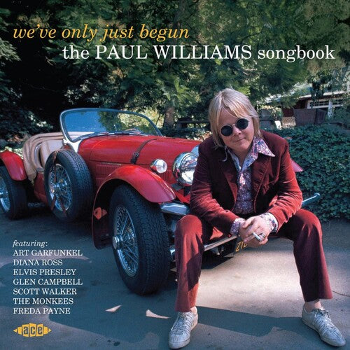 We'Ve Only Just Begun: The Paul Williams Songbook: We'Ve Only Just Begun: The Paul Williams Songbook / Various