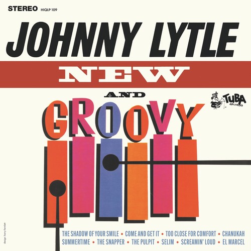 Lytle, Johnny: New & Groovy