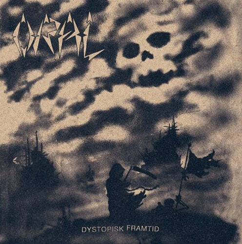 Oral: Dystopisk Framtid - Black Vinyl