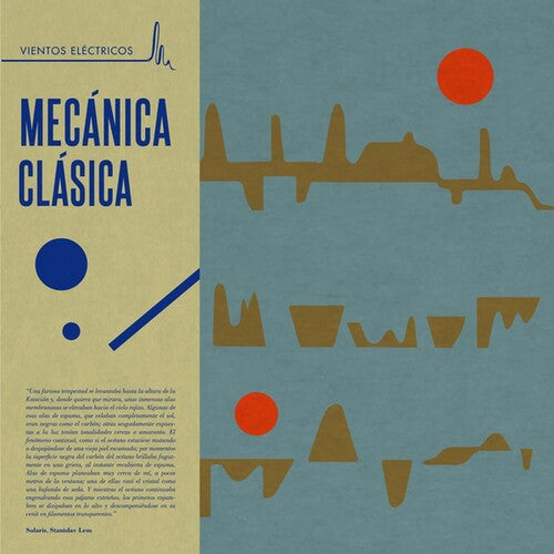 Mecanica Clasica: Vientos Electricos