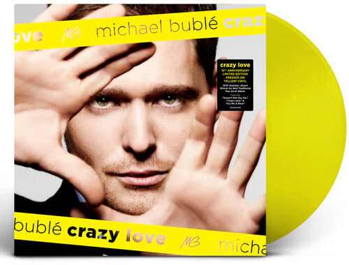 Buble, Michael: Crazy Love - Lemonade Colored Vinyl