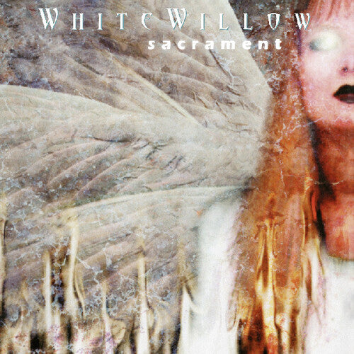 White Willow: Sacrament (remaster) - COMPACT DISCS