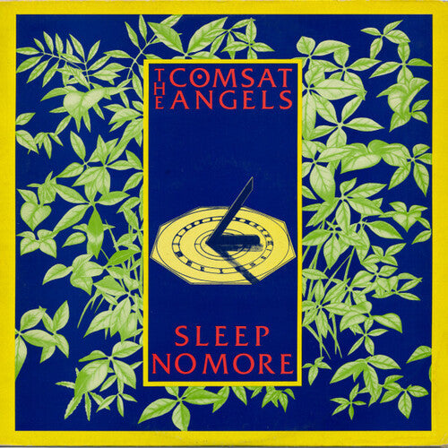 Comsat Angels: Sleep No More