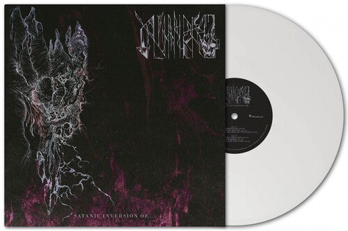 Avmakt: Satanic Inversion Of - 140gm White Vinyl