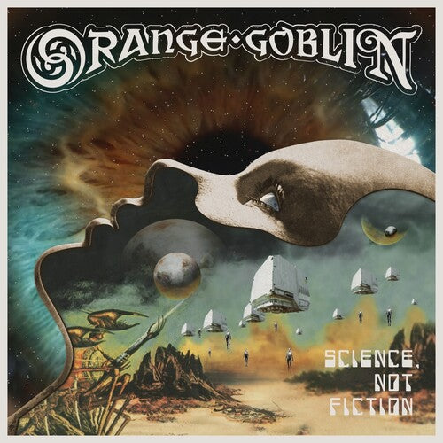 Orange Goblin: Science, Not Fiction