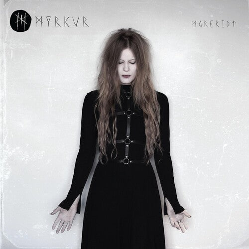 Myrkur: Mareridt - 'Galaxy Merge' Colored Vinyl - VINYL LP