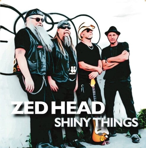 Zed Head: Shiny Things