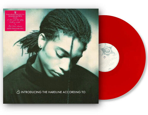 D'Arby, Terence Trent: Introducing The Hardline According To Terence Trent D'Arby - Solid Red Colored Vinyl
