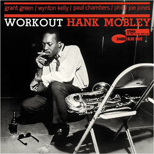 Mobley, Hank: Workout - UHQCD