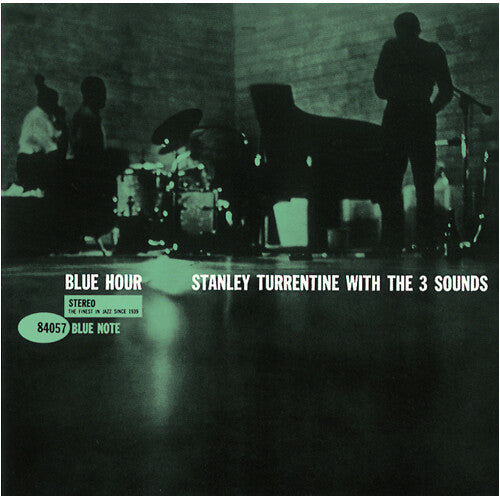 Turrentine, Stanley / Three Sounds: Blue Hour - UHQCD