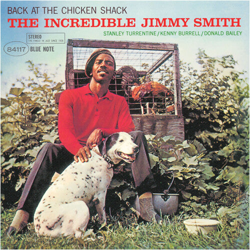 Smith, Jimmy: Back At The Chicken Shack - UHQCD