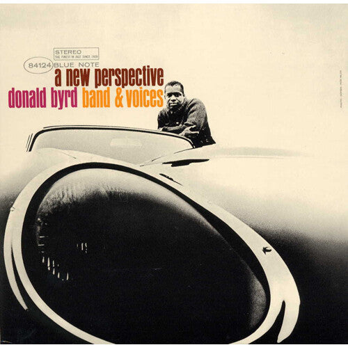 Byrd, Donald: A New Perspective - UHQCD