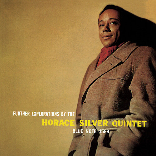 Silver, Horace: Further Explorations - UHQCD