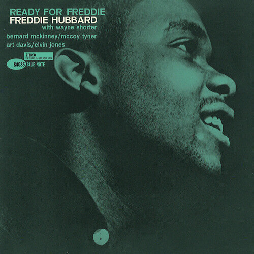 Hubbard, Freddie: Ready For Freddie - UHQCD